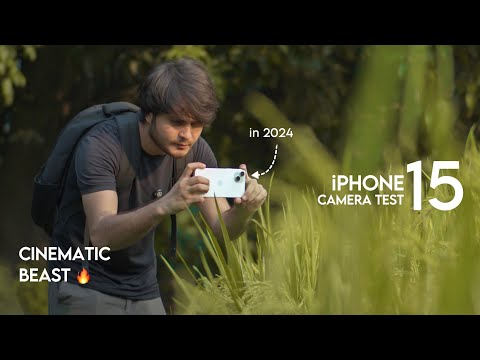 iPHONE 15 /