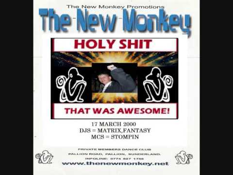 new monkey 17 march 2000 sides a b youtube monkey flyer