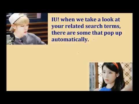 IU and Jonghyun talk about their friendship and songwriting (eng cut)