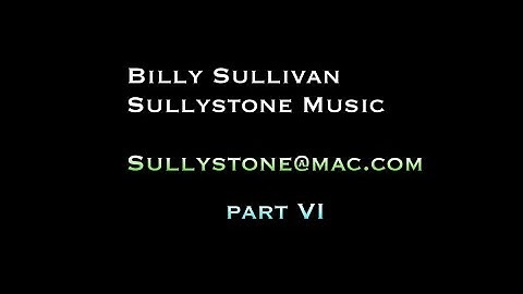 Sullystone Music - Ethnic Loop 128 BPM Part VI