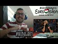 Eurosong reaction / Hungary 2019