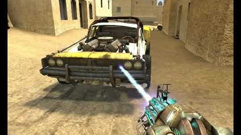 Gmod How to make a driveable car from prop