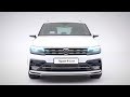 2019 Volkswagen Tiguan SUV 2.0T SEL R-Line 4MOTION Experience