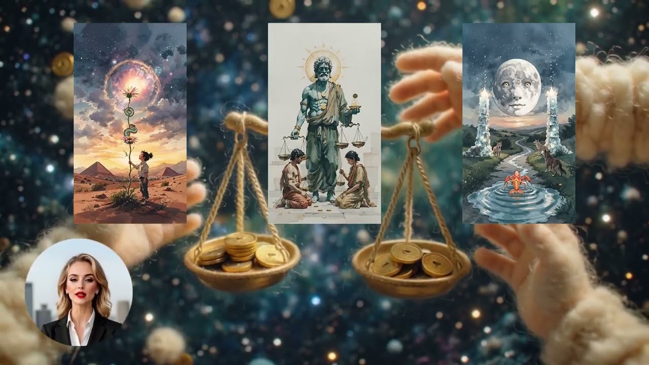 Рак, дверь к успеху открывается, но кто-то пытается её захлопнуть! Новое богатство всё равно найд...