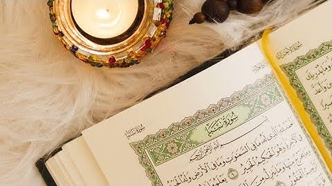 قران كريم سورة سبأ بصوت الشيخ فارس عباد صوت جميل جدا جدا holy quran sorat sbaa fares abad