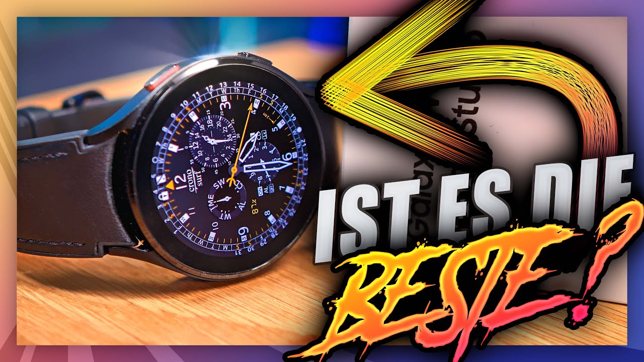 New Lohnt sich die Samsung Galaxy Watch 4 wirklich? Unser Erfahrungsbericht