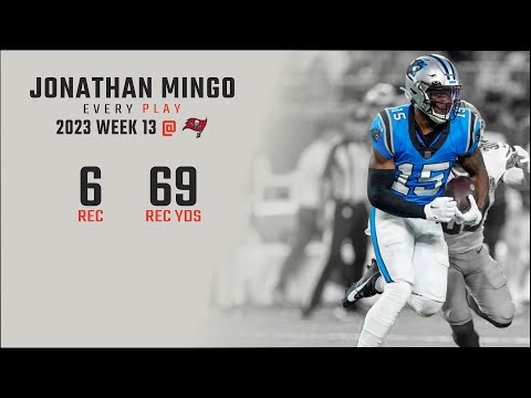 Jonathan Mingo Week
