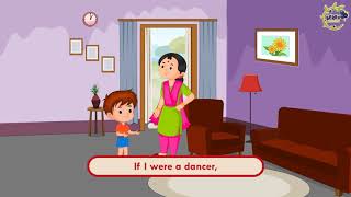 10. If I Were | Berry Garden | Nursery Rhymes | Smart Berry screenshot 4