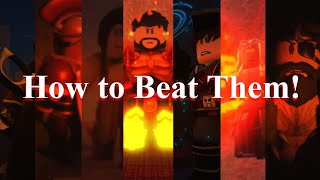 A Beginner's Arcane Odyssey Boss Guide