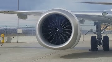 Leap 1B engine start