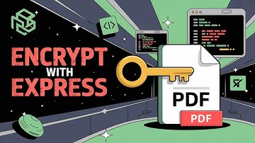 How to Encrypt PDF Files with Password in Node.js Using Hummus Recipe Library