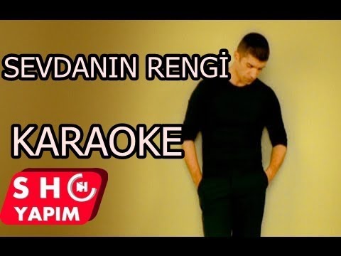 Özcan Deniz Sevdanın Rengi Lyrics Karaoke