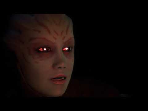 Видео: Mass Effect прохождение финал