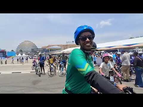 Udukoryo Twabereye Mwisiganwa Ryamagare 2025 