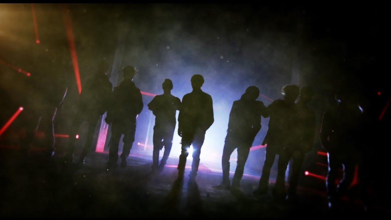 PENTAGON(펜타곤) - PENTOON ~start over~ 05 (final) - YouTube