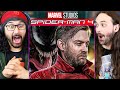 SPIDER-MAN 4 TOBEY MAGUIRE VENOM SET UP?! Easter Eggs & Clues - REACTION!! (Let There Be Carnage)