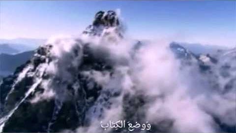 تلاوة: حامد وردك ..