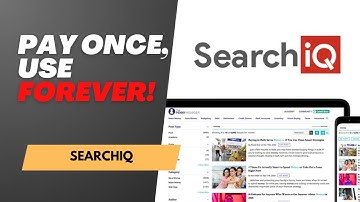 🔍 SearchIQ Review – Add Lightning-Fast Smart Search to Your Website!