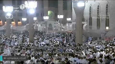 صلاح البدير سورة طه