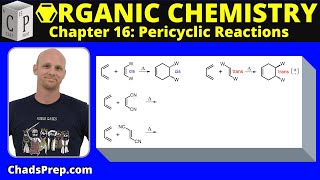 16.5b Stereoselectivity and Regioselectivity in Diels Alder Reactions