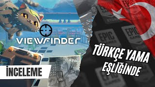 Epic Games Mystery Game Viewfinder Turkish Review