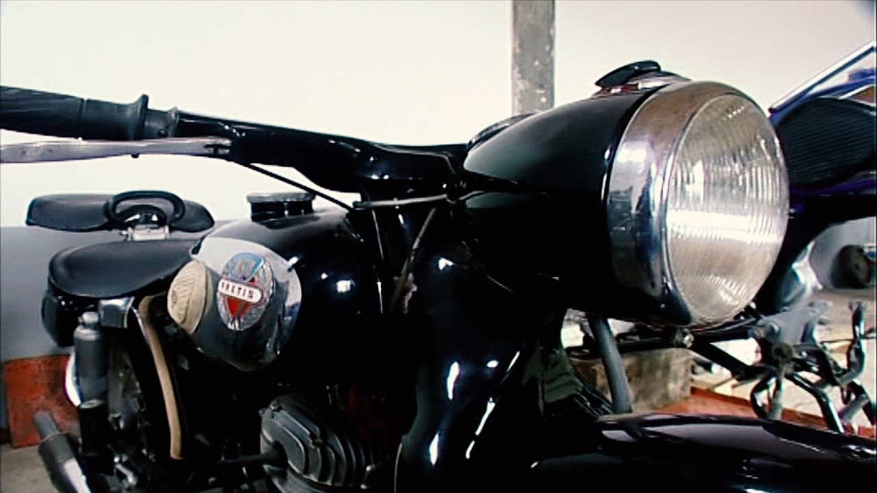 Svi motori Dragana Lune Nestorovića - restauracija starih motora 2013. godine || PRIČE ZAVIČAJNE