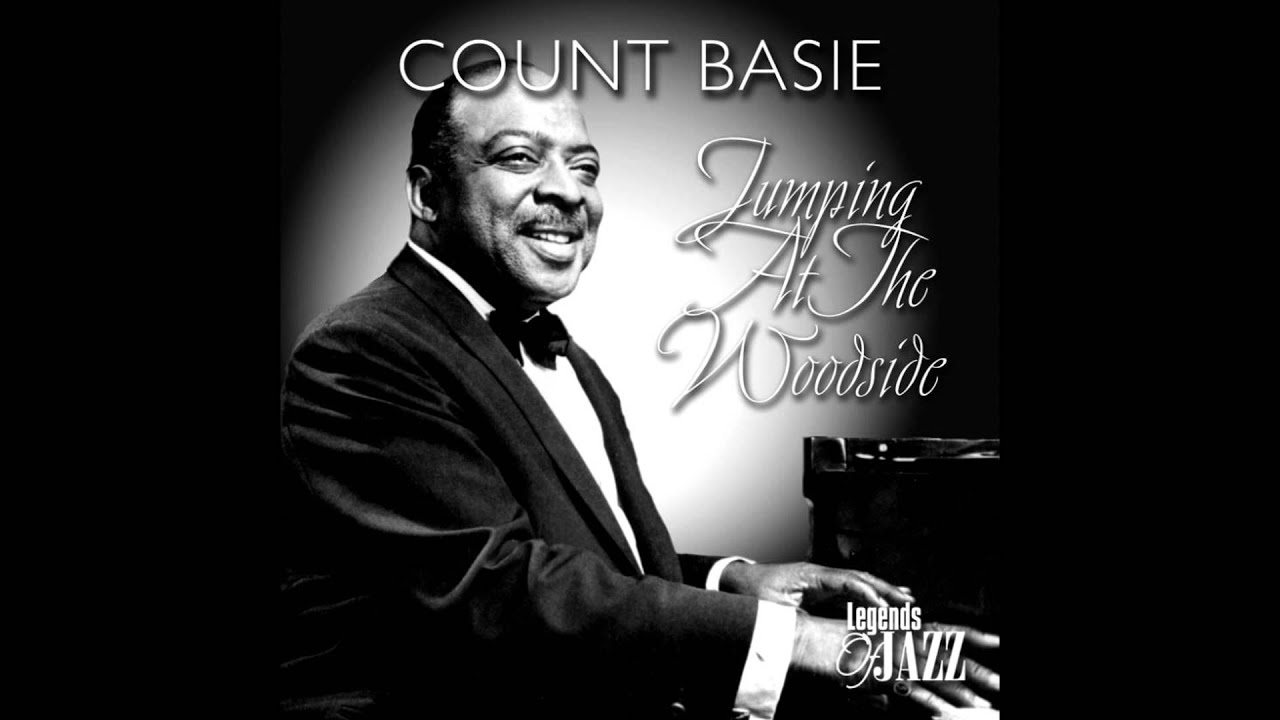 count basie jumpin at the woodside