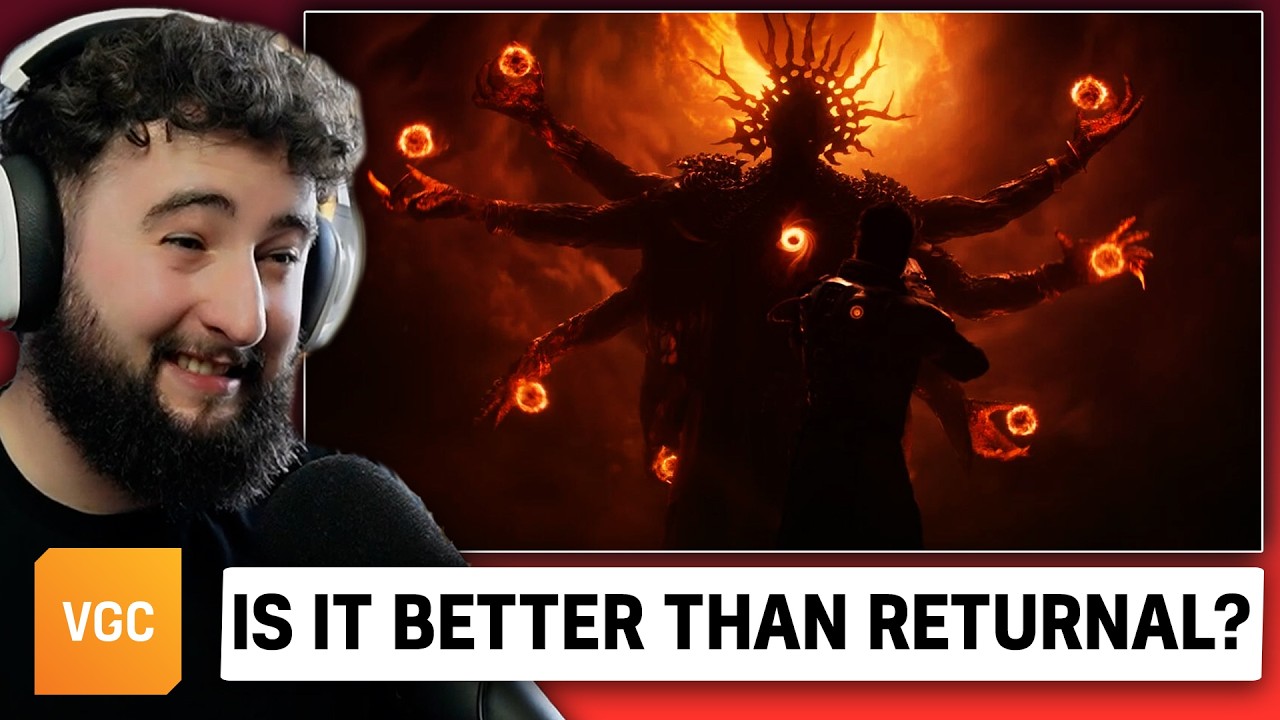 Saros Review Roundtable: One of the best games on PS5