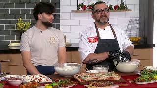 🍝 Forno D’Oro NYC on FOX 5 | Authentic Italian Cuisine & Hands-On Pasta Making Classes