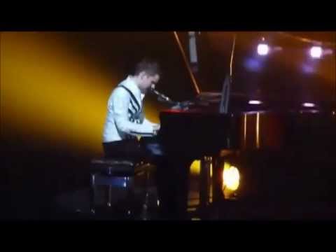 Muse - Sunburn & Host O2 Arena 2012 ( Multicam)