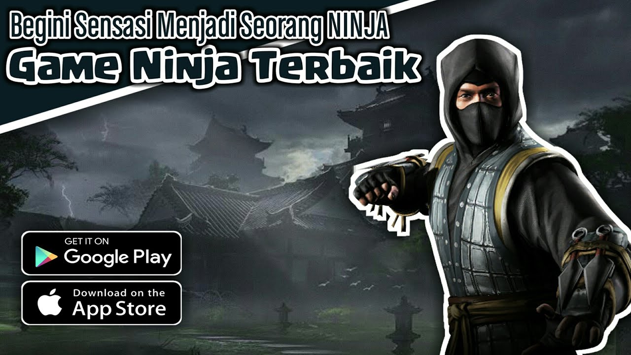 Daftar Game Offline Ninja Offline Terbaik 2020 Android