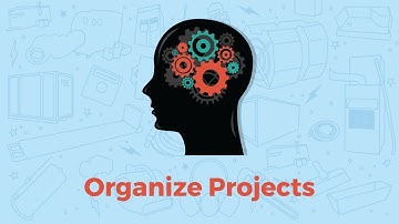 Xact Hacks | Organize Projects
