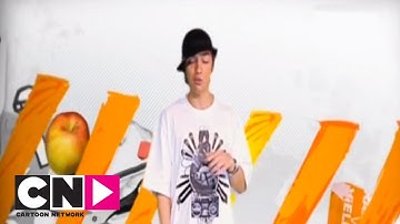 Crab Scratch | Cartoon Network: Beatbox | Cartoon Network