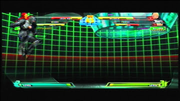 MVC3 cursedmarked vs lo5erkid part1