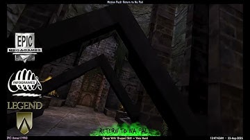 🟤 [LIVE] [Co-op] Return to Na Pali // Unreal