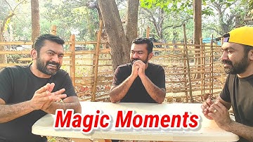 Kinemaster Magic Videos | Football in Air | Ground crack | Door Effect | Moving cup | Triple role