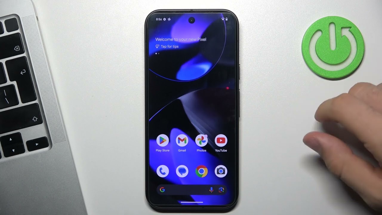 How to Find Recycle Bin on Google Pixel 9