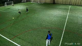 Gameweek 11 Highlights - Team Baz 1 - 3 Team David