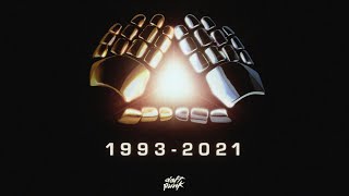 Daft Punk - Touch (Epilogue Edit)