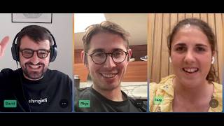 5 lessons from Simon Hay on co-founders/hiring (Lesson 1: Trust first, skills later)
