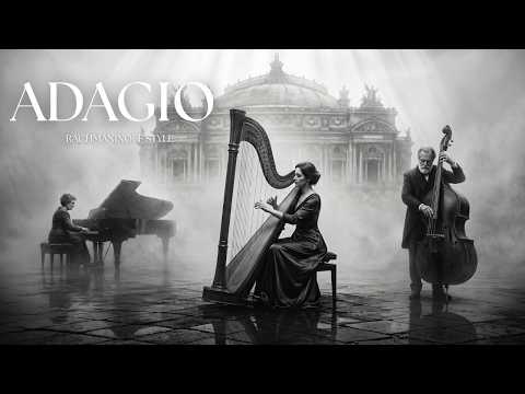22 Beautiful Serenity Adagios That Will Touch Your Soul | Rachmaninoff Style Classical Music