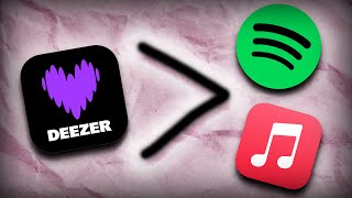 Why Deezer Is The Best Music Streaming Platform