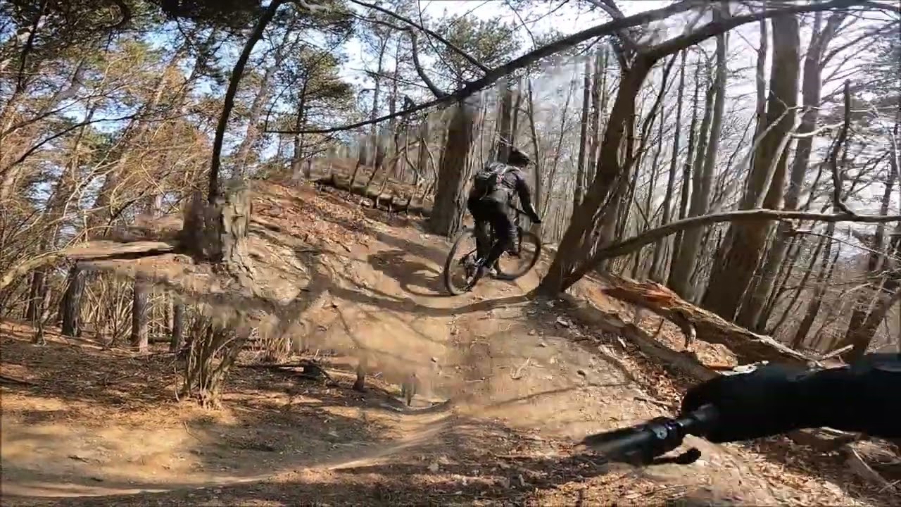 2022 03 05 MTB  Base Nato Melogno Finale