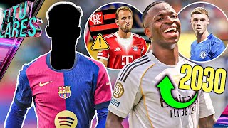 Download Lagu ¡Hansi pide más fichajes! | Vinicius hasta 2030 | Flamengo \ MP3 Download Lagu ¡Hansi pide más fichajes! | Vinicius hasta 2030 | Flamengo \ MP3