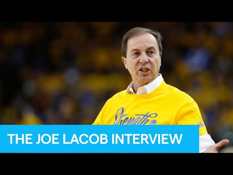 Warriors Governor Joe Lacob Talks Championships, Lightyears & How He Built His Wealth & a Dynasty