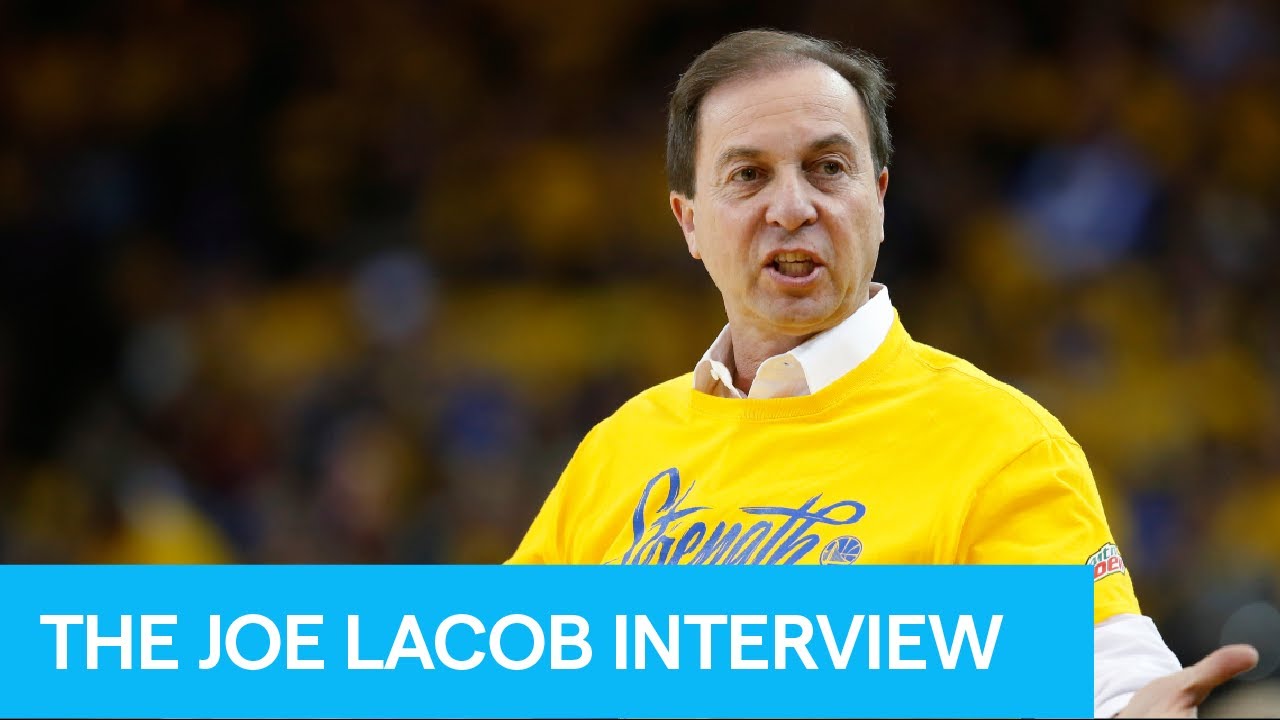 Golden State Warriors' Co-Chairman, CEO Joe Lacob: 'No player will ever  wear #35 for the Warriors again