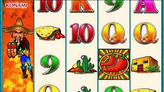 Play Konami Favorite, Jumpin Jalapenos™, Free at Lucky North Casino screenshot 5