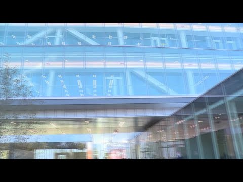 VIDEO NOW: New Engineering Complex Opens at URI