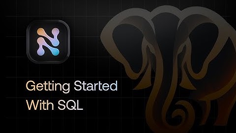 Build multi-tenant SaaS application with Nile