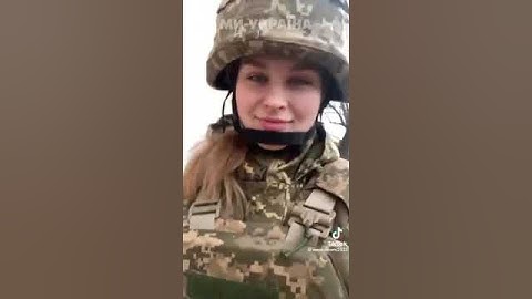 🔥Українські жінки показали будні на фронті #україна #ukraine #tiktok #top #trending #army
